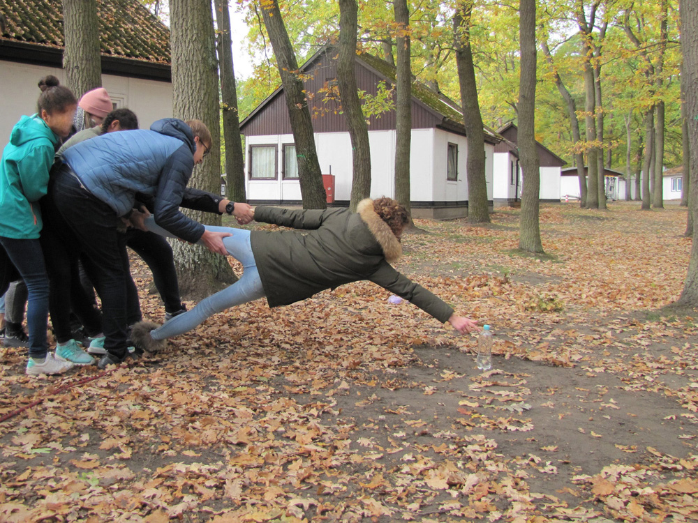 abenteuerwerk Teamchallenge, Teamrallye, Teamwettkampf, Teamtag,