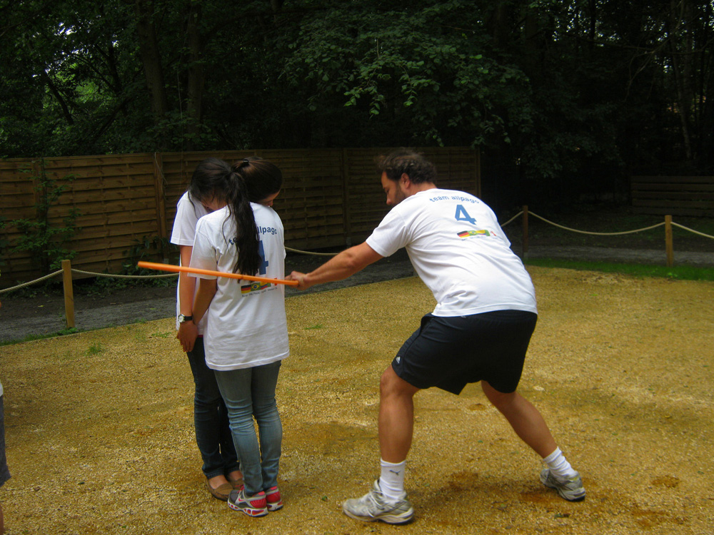 abenteuerwerk Teamchallenge, Teamrallye, Teamwettkampf, Teamtag,