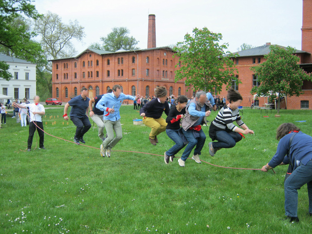 abenteuerwerk Teamchallenge, Teamrallye, Teamwettkampf, Teamtag,