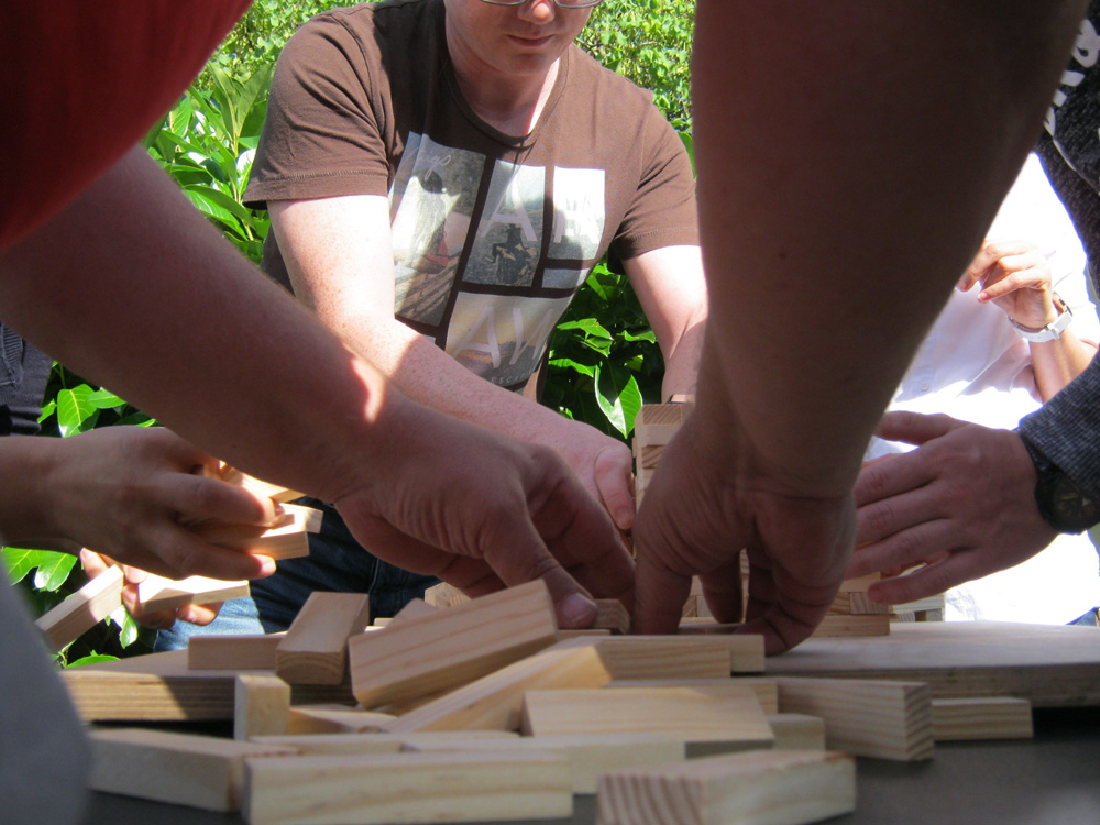 abenteuerwerk Teamchallenge, Teamrallye, Teamwettkampf, Teamtag,
