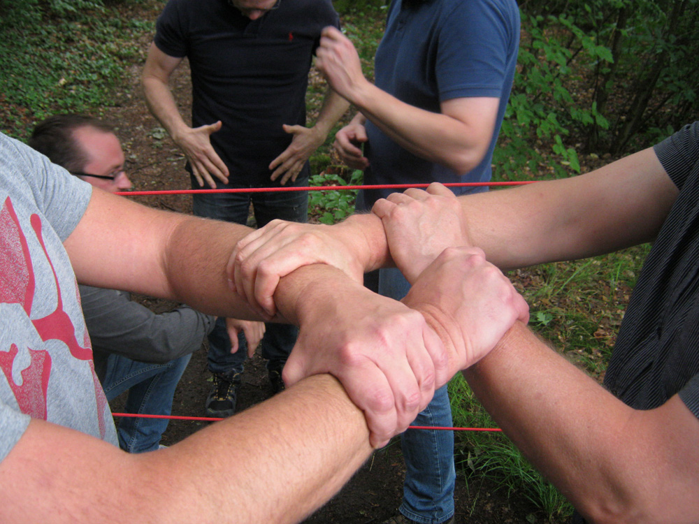 abenteuerwerk Teamchallenge, Teamrallye, Teamwettkampf, Teamtag,